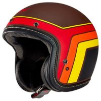 Arai URBAN-V Blitz Black (matná) jet retro helma vel.L